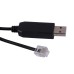 SUNMI Kompatibilität Erweiterungsadapter, RJ12 zu USB, Bluetooth, passend für: Sunmi Max Kassenlade